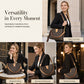 👜Women's Bucket Bag Chic Shoulder Crossbody Bag