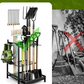 🛠️ Space-Saving Tool Organiser Rack — Wall-Mounted Heavy-Duty Storage | Holds 20+ Tools | Easy Installation | Fits Most Hand Tools