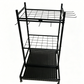 🛠️ Space-Saving Tool Organiser Rack — Wall-Mounted Heavy-Duty Storage | Holds 20+ Tools | Easy Installation | Fits Most Hand Tools