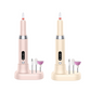 ⚡ Cordless Electric Nail Drill Machine with Charging Base