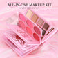 📚 All-in-One Makeup Palette Book Set