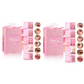 📚 All-in-One Makeup Palette Book Set
