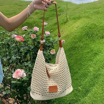 🏖️ Roomy Summer Essentials Tote