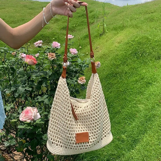 🏖️ Roomy Summer Essentials Tote