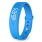⌚ Pulsera Inteligente con Sensores – Monitor de Actividad y Ritmo Cardíaco
