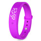 ⌚ Pulsera Inteligente con Sensores – Monitor de Actividad y Ritmo Cardíaco