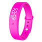 ⌚ Pulsera Inteligente con Sensores – Monitor de Actividad y Ritmo Cardíaco