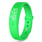 ⌚ Pulsera Inteligente con Sensores – Monitor de Actividad y Ritmo Cardíaco