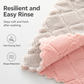 🧹 Soft Microfiber Double-Sided Cleaning Cloth — Lint-Free & Scratch-Free Multi-Purpose Cloth