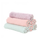🧹 Soft Microfiber Double-Sided Cleaning Cloth — Lint-Free & Scratch-Free Multi-Purpose Cloth