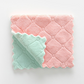 🧹 Soft Microfiber Double-Sided Cleaning Cloth — Lint-Free & Scratch-Free Multi-Purpose Cloth