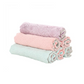 🧹 Soft Microfiber Double-Sided Cleaning Cloth — Lint-Free & Scratch-Free Multi-Purpose Cloth