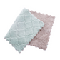🧹 Soft Microfiber Double-Sided Cleaning Cloth — Lint-Free & Scratch-Free Multi-Purpose Cloth