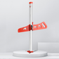 🎯 Precision Drywall Cutting Tool — Dual Fixed Positioners & Clear Guide Line for Dead-On Accuracy