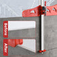 🎯 Precision Drywall Cutting Tool — Dual Fixed Positioners & Clear Guide Line for Dead-On Accuracy