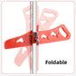 🎯 Precision Drywall Cutting Tool — Dual Fixed Positioners & Clear Guide Line for Dead-On Accuracy