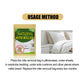 🌿 Natural Mite Control Sachet – Herbal Dust Mite Repellent for Bedding, Sofas & Wardrobes