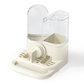 🐦 2-in-1 Automatic Bird Feeder and Waterer for Cage — Gravity-Fed No-Mess Feeder| Cage-Mount Design