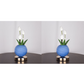 🌷 Elegant Tulip Bouquet Night Light — Lifelike PU Flower Table Lamp with 3-Color LED & Touch Dimming