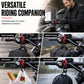 🛒 Secure Carry Handlebar Hook — Heavy-Duty Bike Hook for Shopping Bags & Takeaway | Non-Slip Grip | Easy Tool-Free Installation