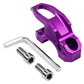 🛒 Secure Carry Handlebar Hook — Heavy-Duty Bike Hook for Shopping Bags & Takeaway | Non-Slip Grip | Easy Tool-Free Installation