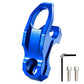 🛒 Secure Carry Handlebar Hook — Heavy-Duty Bike Hook for Shopping Bags & Takeaway | Non-Slip Grip | Easy Tool-Free Installation
