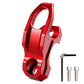 🛒 Secure Carry Handlebar Hook — Heavy-Duty Bike Hook for Shopping Bags & Takeaway | Non-Slip Grip | Easy Tool-Free Installation