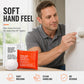 🧱 Waterproof Wall Hole Sealing Clay for Air Conditioner Pipes — 6-Pack Moldable Sealant Putty for Pipe Gaps & Wall Holes | Tool-Free Application