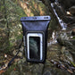 📱 Waterproof Touchscreen Dry Bag – IPX8 Phone Pouch for Swimming, Beach & Kayaking | Crystal Clear Anti-Fog Window