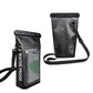 📱 Waterproof Touchscreen Dry Bag – IPX8 Phone Pouch for Swimming, Beach & Kayaking | Crystal Clear Anti-Fog Window