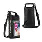 📱 Waterproof Touchscreen Dry Bag – IPX8 Phone Pouch for Swimming, Beach & Kayaking | Crystal Clear Anti-Fog Window