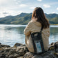 📱 Waterproof Touchscreen Dry Bag – IPX8 Phone Pouch for Swimming, Beach & Kayaking | Crystal Clear Anti-Fog Window