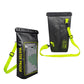 📱 Waterproof Touchscreen Dry Bag – IPX8 Phone Pouch for Swimming, Beach & Kayaking | Crystal Clear Anti-Fog Window