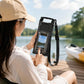 📱 Waterproof Touchscreen Dry Bag – IPX8 Phone Pouch for Swimming, Beach & Kayaking | Crystal Clear Anti-Fog Window