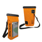 📱 Waterproof Touchscreen Dry Bag – IPX8 Phone Pouch for Swimming, Beach & Kayaking | Crystal Clear Anti-Fog Window