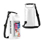 📱 Waterproof Touchscreen Dry Bag – IPX8 Phone Pouch for Swimming, Beach & Kayaking | Crystal Clear Anti-Fog Window
