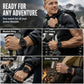 ⌚ Men's Waterproof Digital Watch with LED Luminous Display — Stopwatch, Alarm & Date Function | LED Backlight | Ideal for Outdoor & Daily Wear
