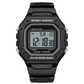 ⌚ Men's Waterproof Digital Watch with LED Luminous Display — Stopwatch, Alarm & Date Function | LED Backlight | Ideal for Outdoor & Daily Wear