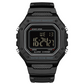 ⌚ Men's Waterproof Digital Watch with LED Luminous Display — Stopwatch, Alarm & Date Function | LED Backlight | Ideal for Outdoor & Daily Wear