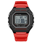 ⌚ Men's Waterproof Digital Watch with LED Luminous Display — Stopwatch, Alarm & Date Function | LED Backlight | Ideal for Outdoor & Daily Wear