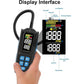 🔹 Rechargeable Halogen Leak Detector for Air Conditioner – Portable HVAC Refrigerant Sniffer with Adjustable Sensitivity ❄️🔧