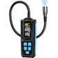 🔹 Rechargeable Halogen Leak Detector for Air Conditioner – Portable HVAC Refrigerant Sniffer with Adjustable Sensitivity ❄️🔧