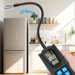 🔹 Rechargeable Halogen Leak Detector for Air Conditioner – Portable HVAC Refrigerant Sniffer with Adjustable Sensitivity ❄️🔧