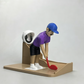 🏌️ Mini Golf Novelty Bottle Opener – Fun Putter-Style Cap Opener