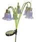 🌻 Solar Flower Lights for Outdoor Garden – Waterproof LED Glowing Flowers for Patio, Lawn & Yard Decor, Auto On/Off