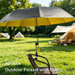 🌂 Large Automatic Umbrella – Windproof Rain & UPF 50+ Sun Protection, One-Button Open for Commuting & Outdoor Use ☀️🌧️