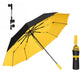 🌂 Large Automatic Umbrella – Windproof Rain & UPF 50+ Sun Protection, One-Button Open for Commuting & Outdoor Use ☀️🌧️