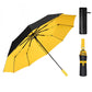 🌂 Large Automatic Umbrella – Windproof Rain & UPF 50+ Sun Protection, One-Button Open for Commuting & Outdoor Use ☀️🌧️
