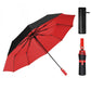 🌂 Large Automatic Umbrella – Windproof Rain & UPF 50+ Sun Protection, One-Button Open for Commuting & Outdoor Use ☀️🌧️