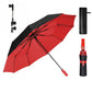 🌂 Large Automatic Umbrella – Windproof Rain & UPF 50+ Sun Protection, One-Button Open for Commuting & Outdoor Use ☀️🌧️